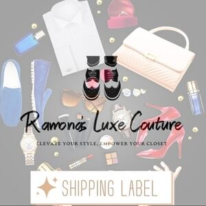 SHIPPING 🚚 LABEL